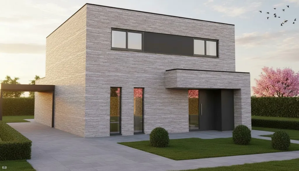 Nouvelle Construction à Ruddervoorde avec Équipements Durables