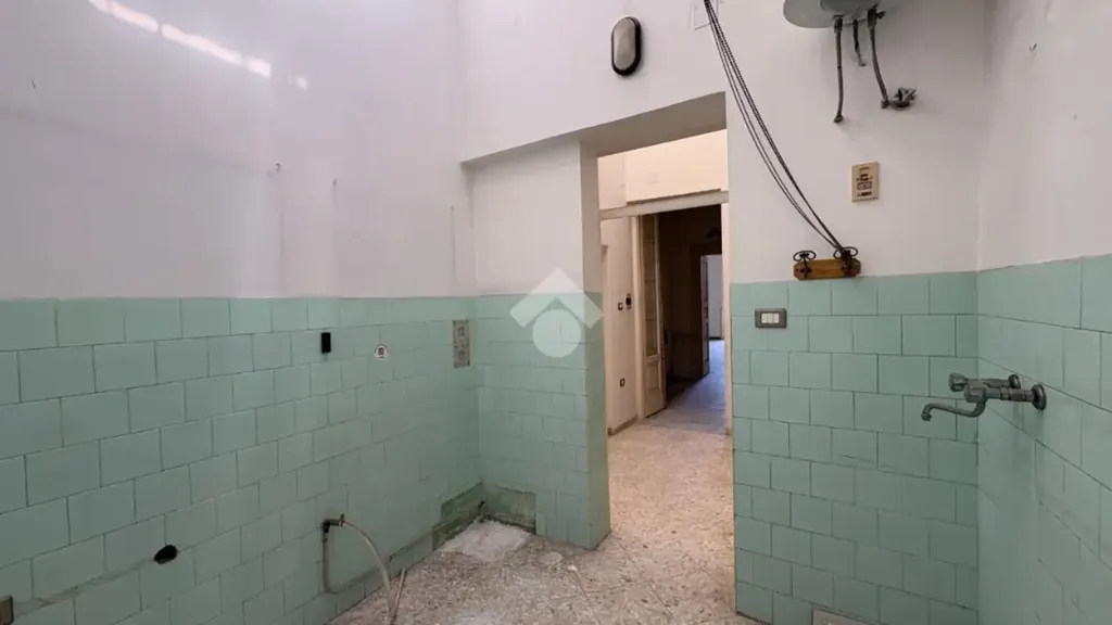 Bathrooms - Historic Casa di Corte in Polignano a Mare
