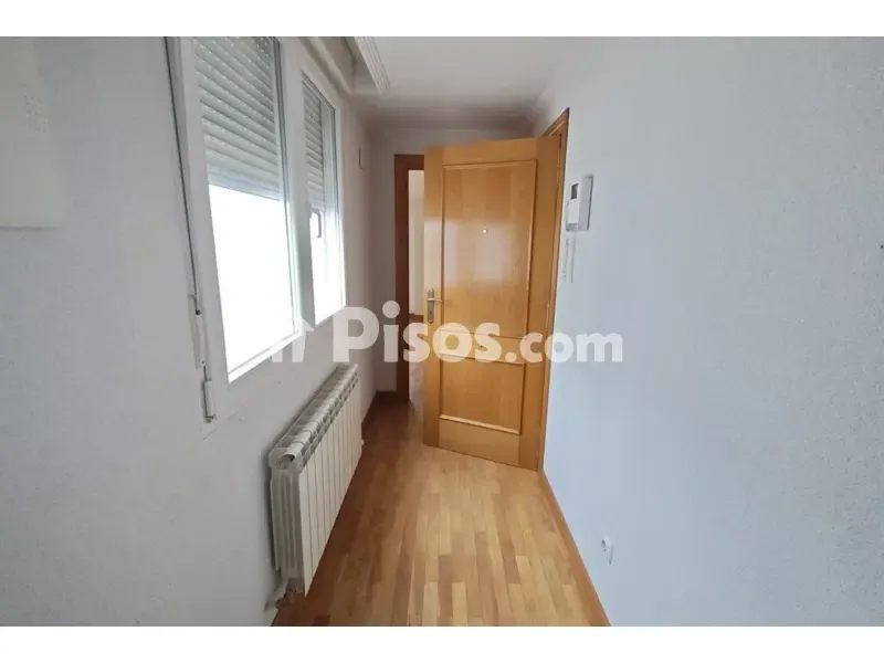 Entrée - Penthouse with Terrace in Palencia