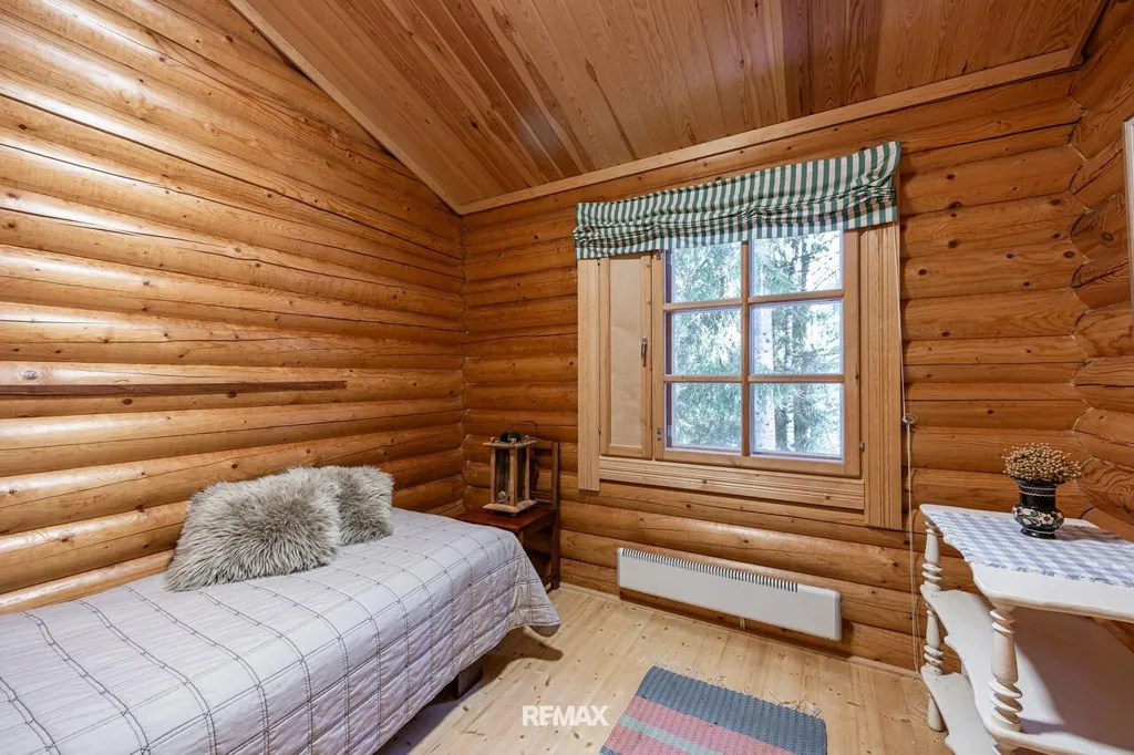 Camere da letto - Casa di 3 locali a Hämeenlinna