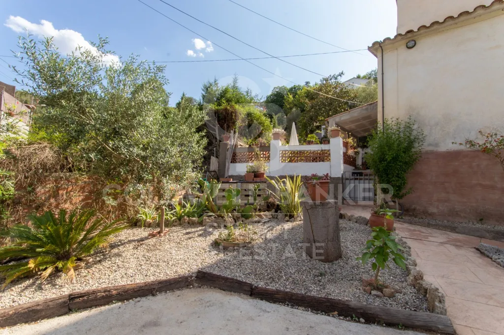Jardin - Two-Family Chalet with Pool in La Floresta