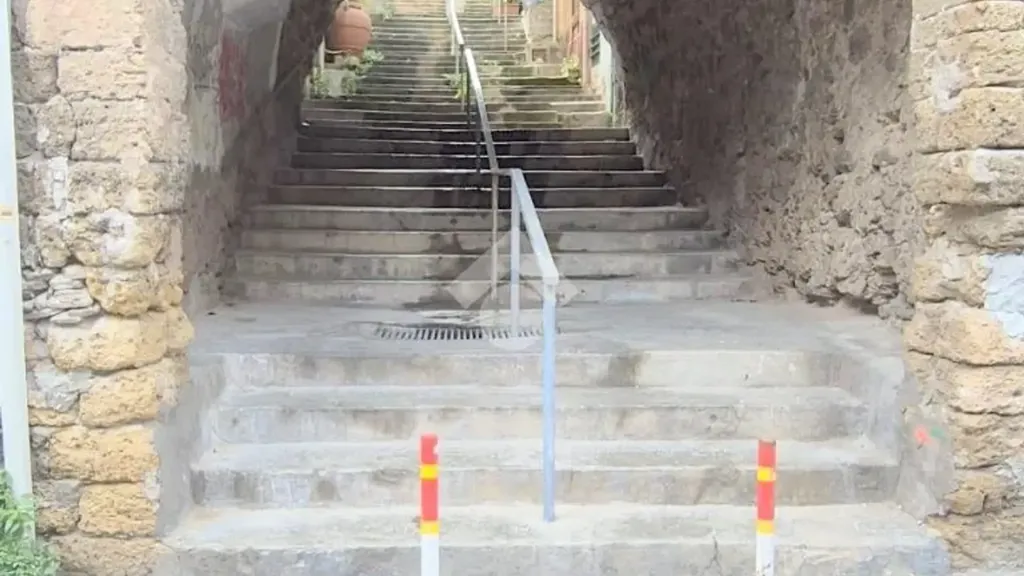 staircase