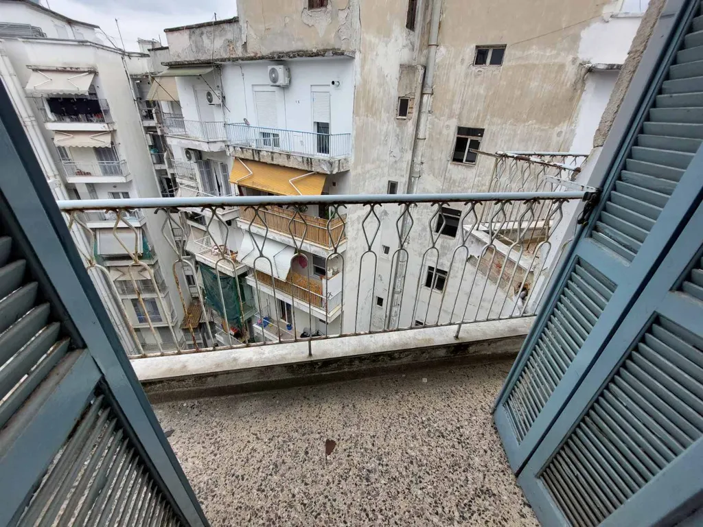 Rõdu - Panoramic Flat in Thessaloniki Centre