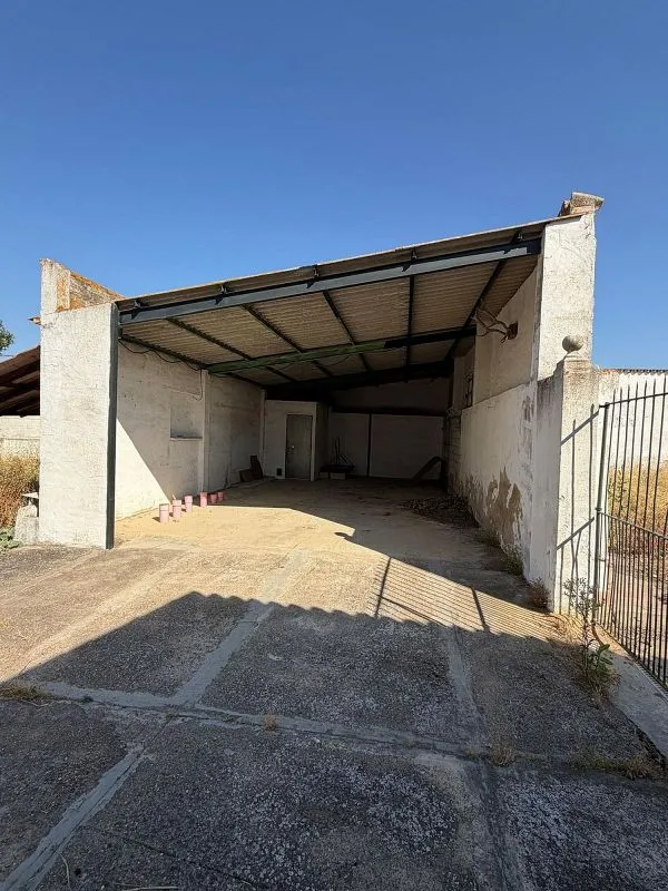 Extérieur - Semi-Detached House with Pool in Huelva