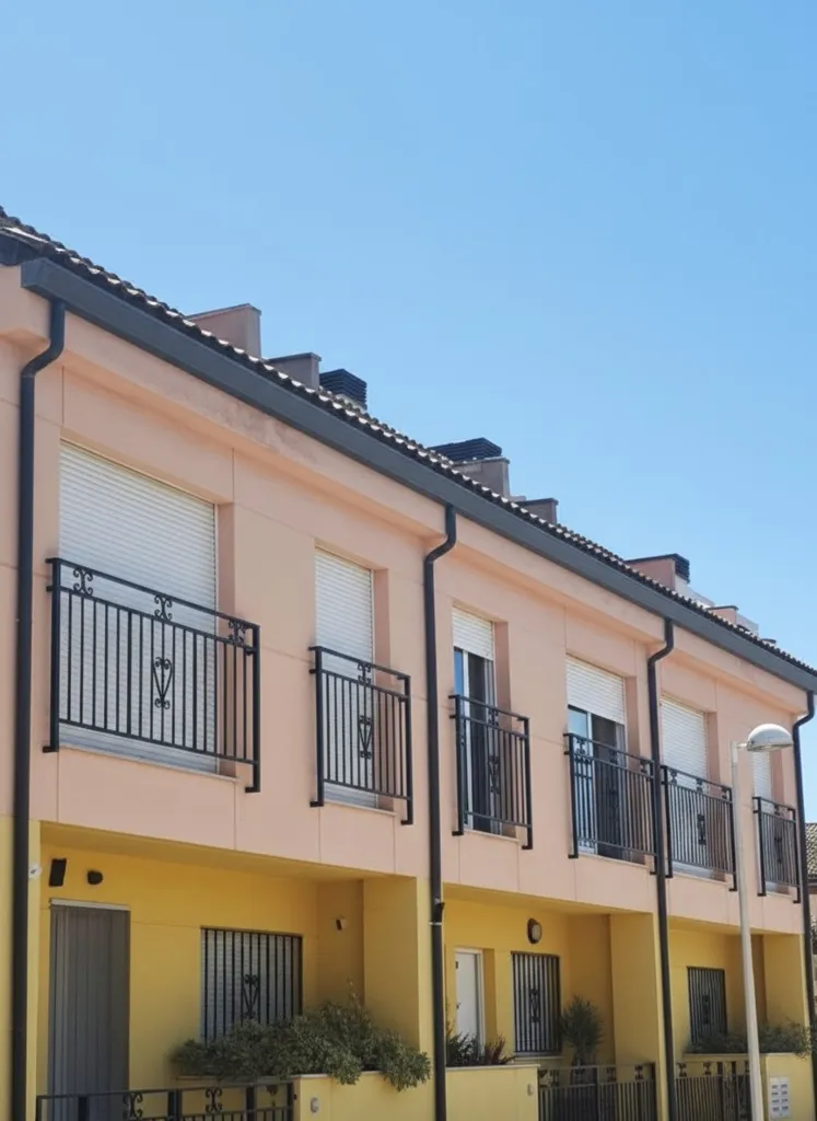 Välivaade - Duplex with Large Terrace in Cabanes