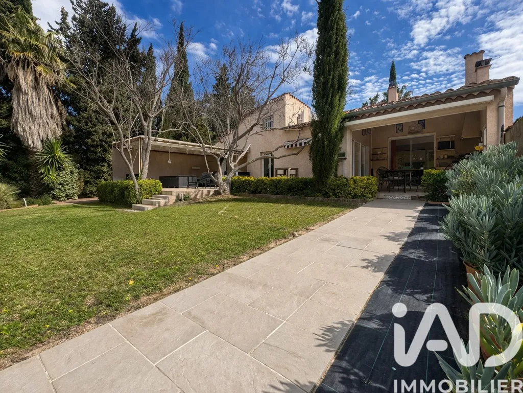Aed - Villa with Pool in Pezilla-La-Riviere