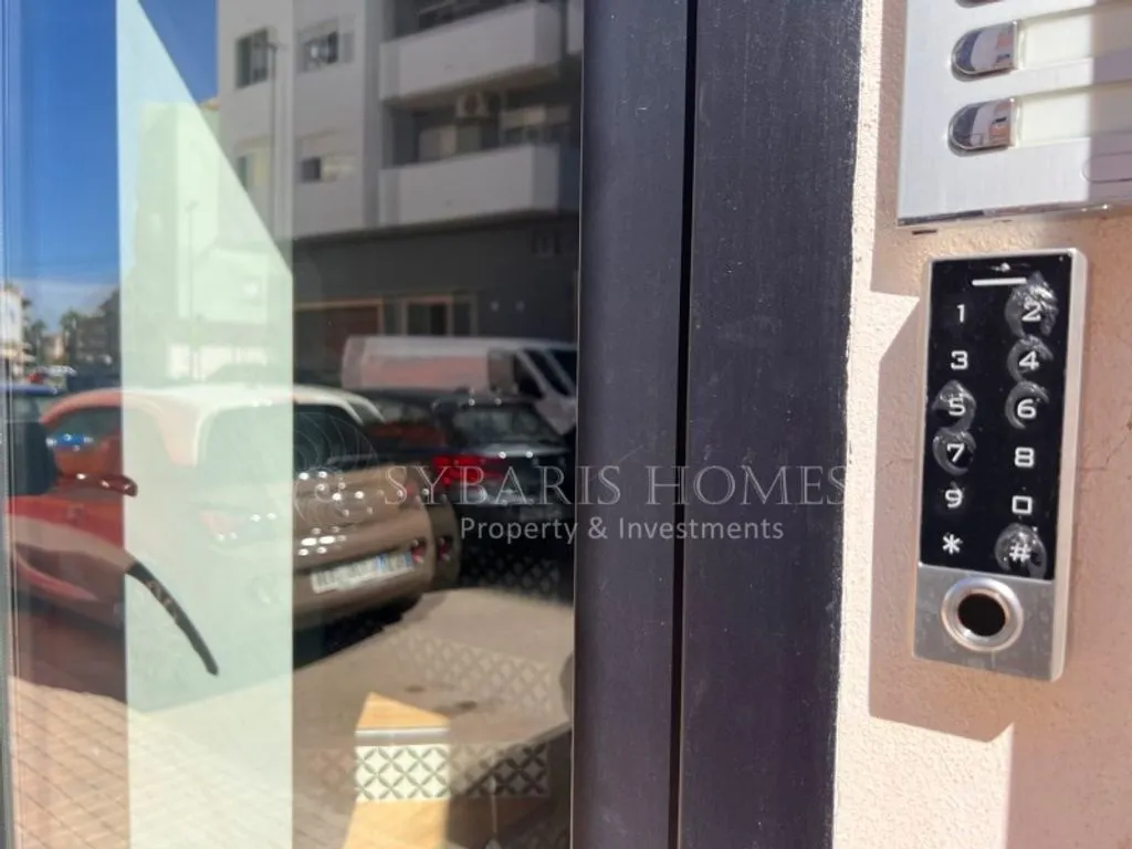Extérieur - 5-Apartment Hotel in Denia with Autonomous Features