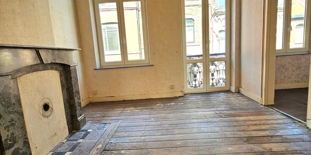 Toad - Victorian Mansion in Liège