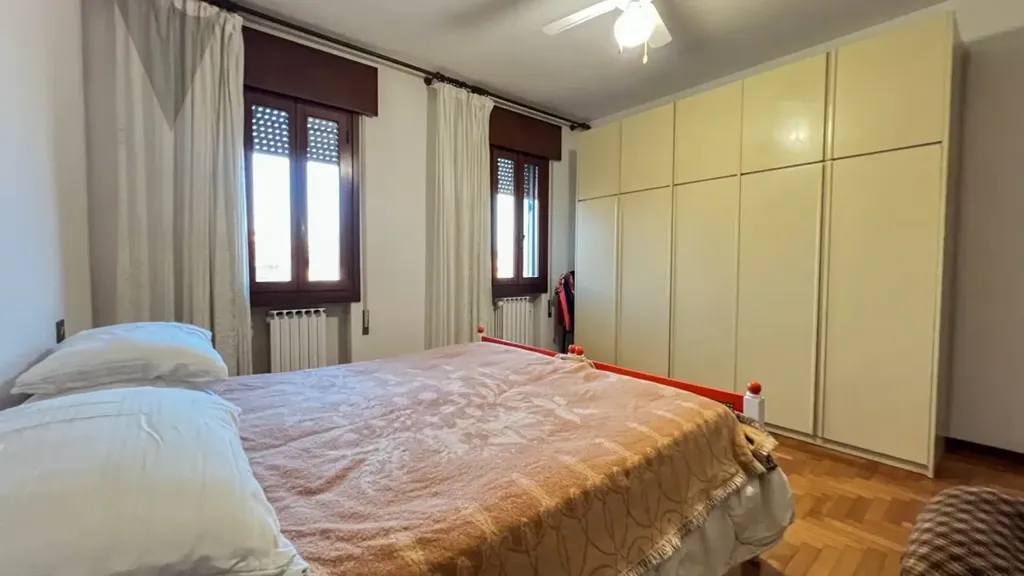 Camere da letto - Independent House with Workshop in Cona