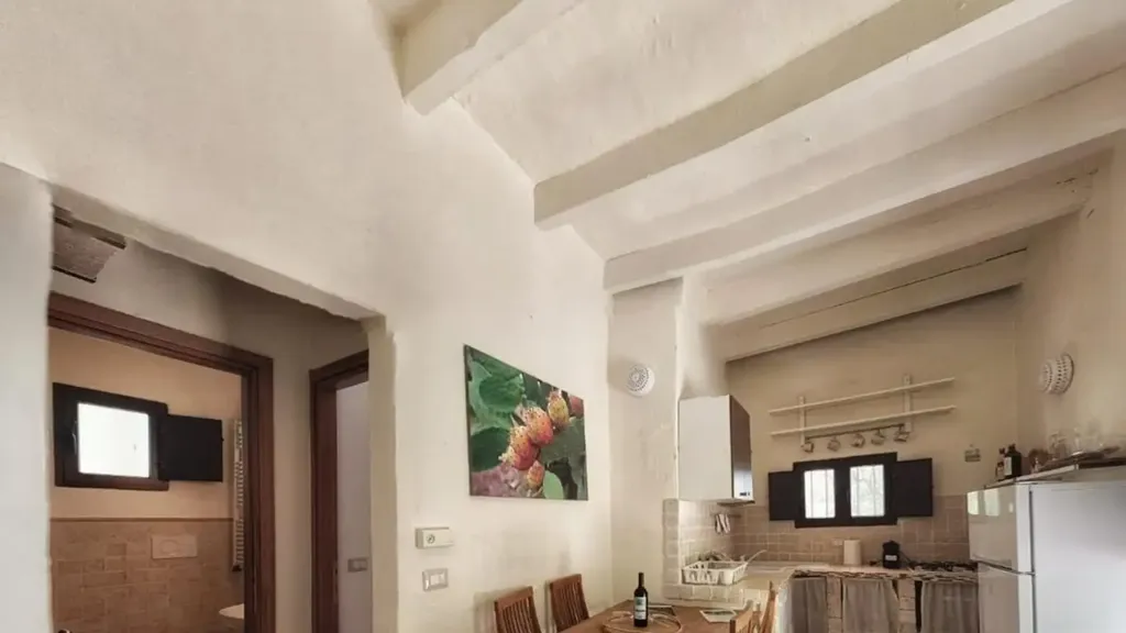 Söögituba - Villa with Pool in Ostuni