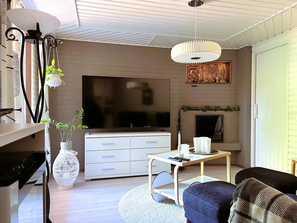 Séjour - Geothermal Cottage with Sauna in Lapin Kirkonkylä