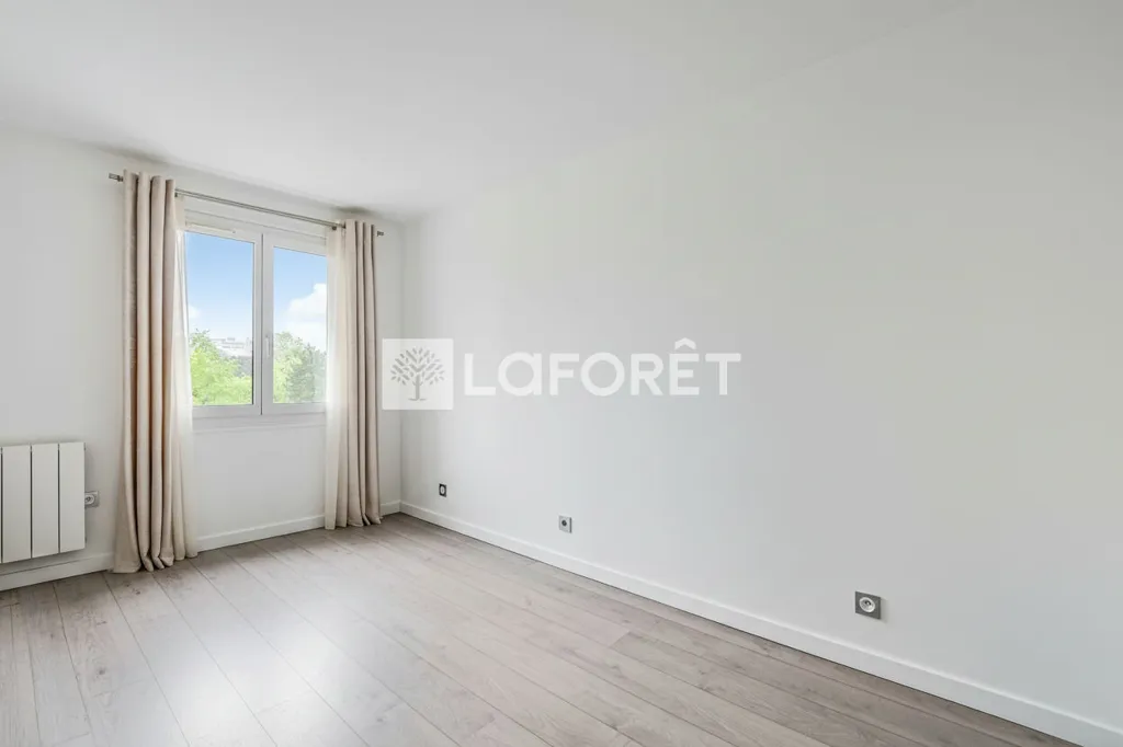 Pièces - Appartement 4 Pièces avec Balcon à Paris 12ème