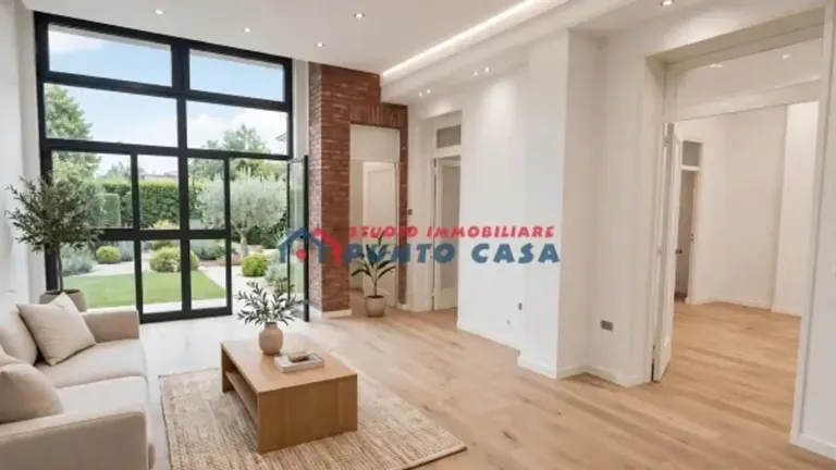 Semi-Independent Apartment with Garden in Erice