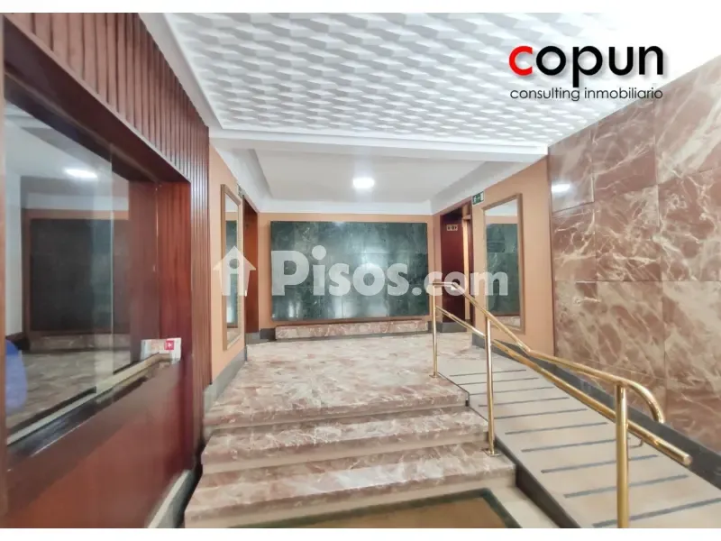 Hallway - Apartment with Terrace in Oviedo Centre