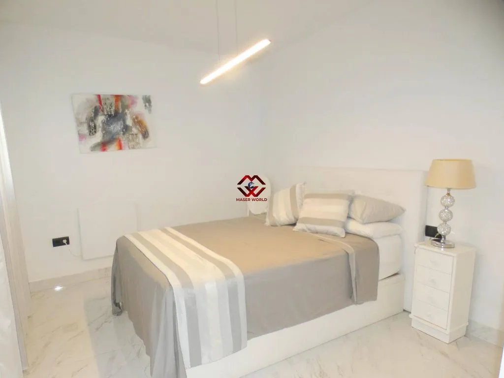 Camere da letto - Modern Chalet with Sea View in Bolnuevo