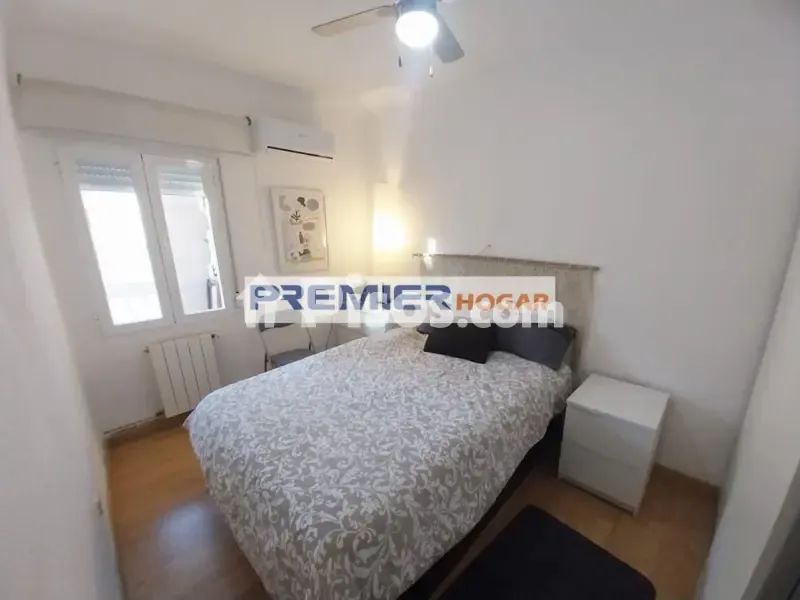 Chambres - Apartment with Terrace in Ciudad Lineal
