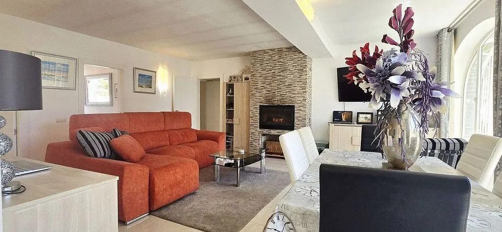 Séjour - Chalet with Pool and Terrace in Campo de Mijas