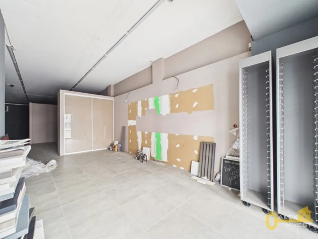 Toad - Mixed-Use Building with Development Potential in Belgium