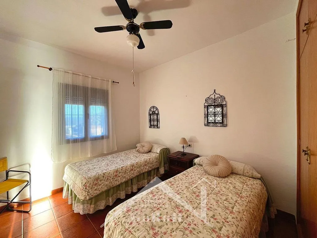 Chambres - Villa with Pool in La Colinas, Seville