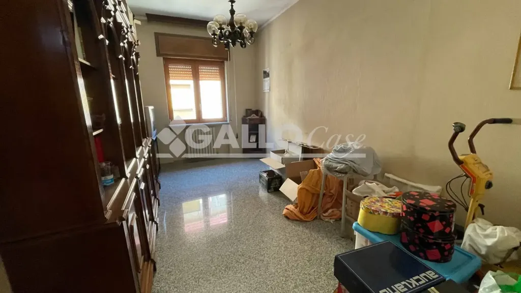 Entrée - Spacious Apartment with Terrace in Cosenza