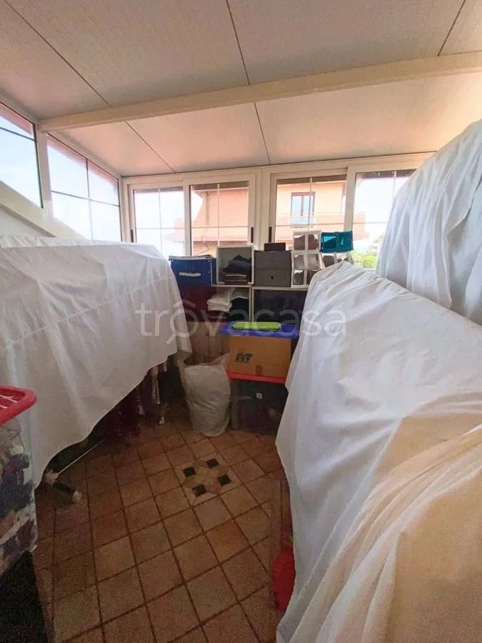 Magamistoad - Mansarded Attico with Open City View in Vibo Valentia
