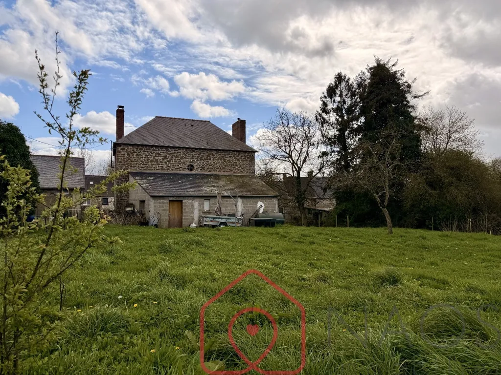 Esterno - Stone House with Garden in Miniac-Morvan