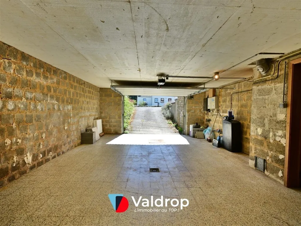 Garaaž - House with Potential in Arlon
