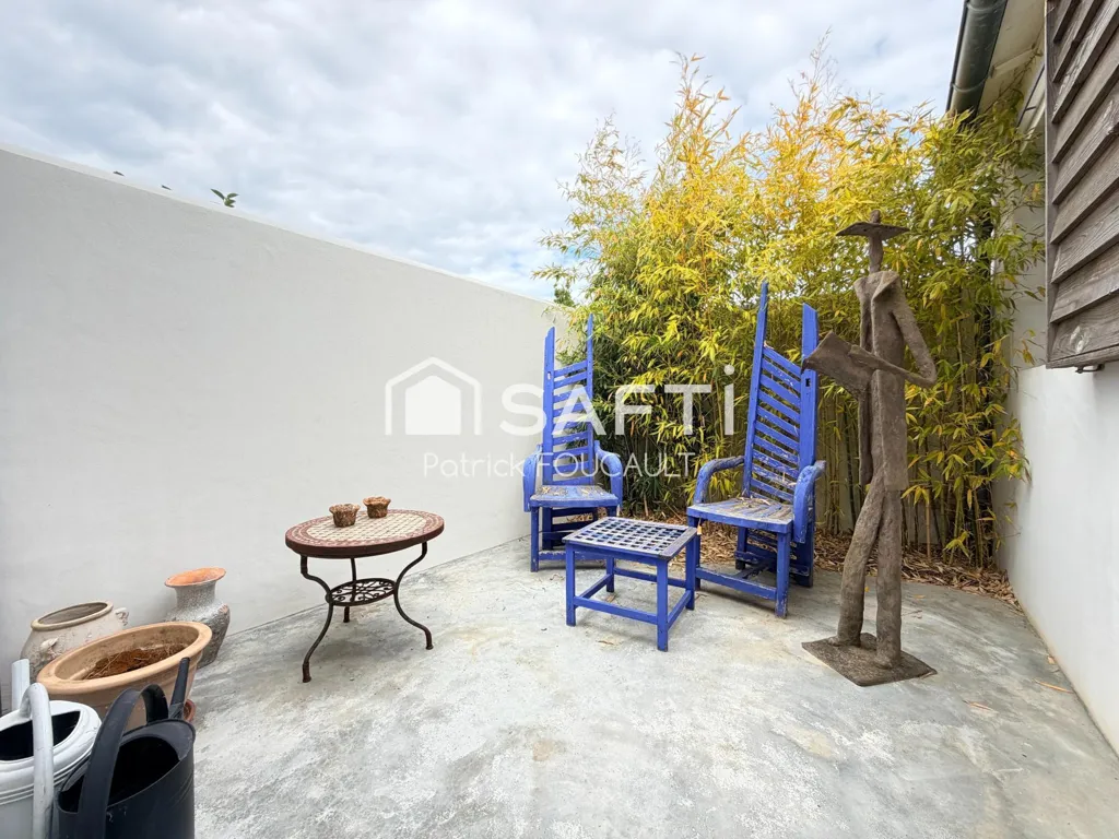 6-room house in Loix