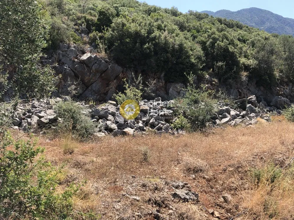 Terrain à GR