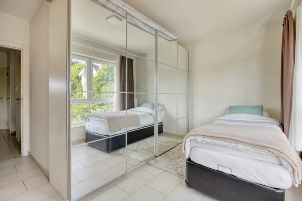 Camere da letto - Duplex with Garden and Garage in Central Location