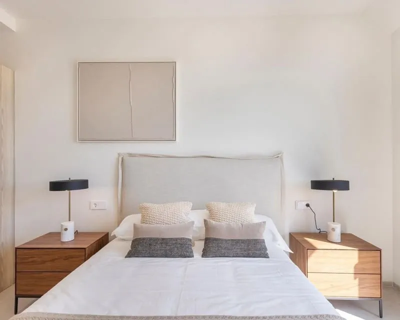 Chambres - New Build Villa with Pool in Los Alcázares