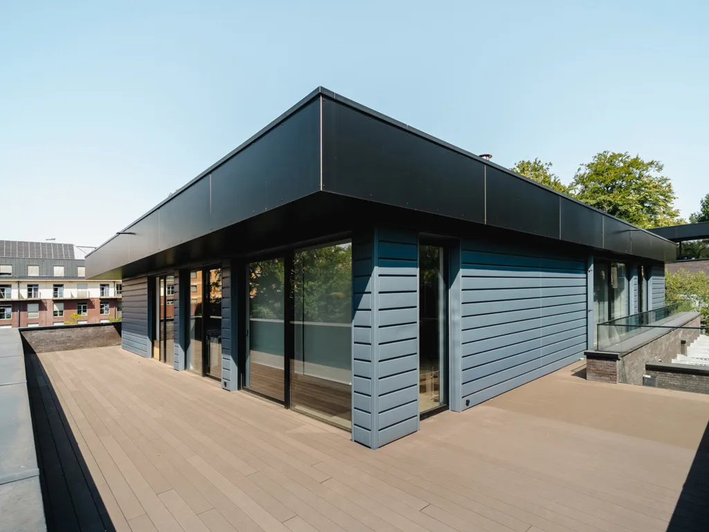 Exterior - Penthouse with Terrace near Bois de La Cambre, Uccle