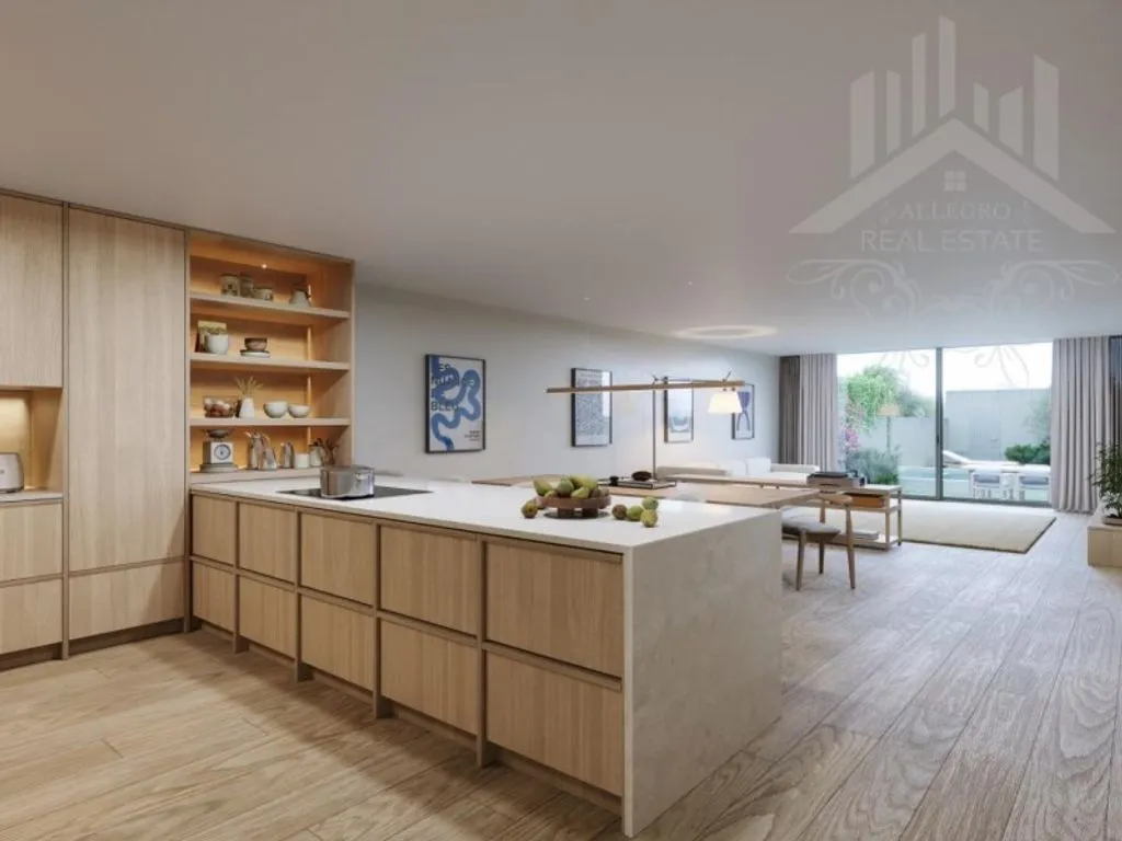 Cuisine - Contemporary Villa with Pool in Matosinhos