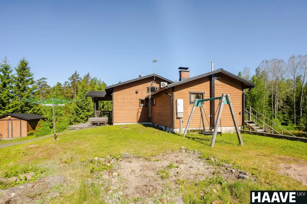 Exterior - Country House with Lake in Rauma