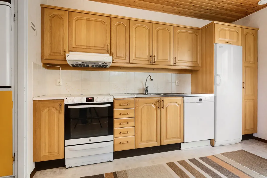 Cuisine - Disponent Villa with Lake View in Lindesberg