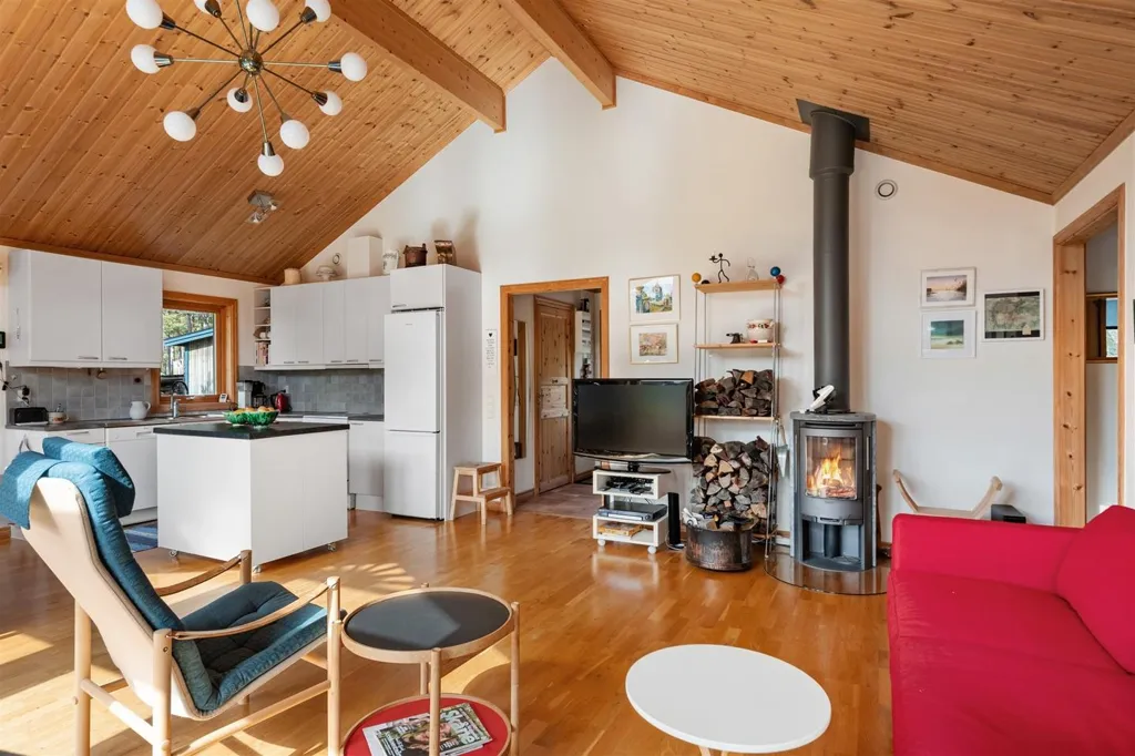 Maison 4 pièces à Norrtälje