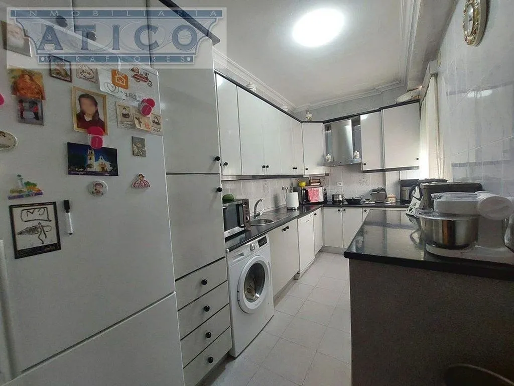 Cuisine - Apartment with Terrace in Carmona Road Area