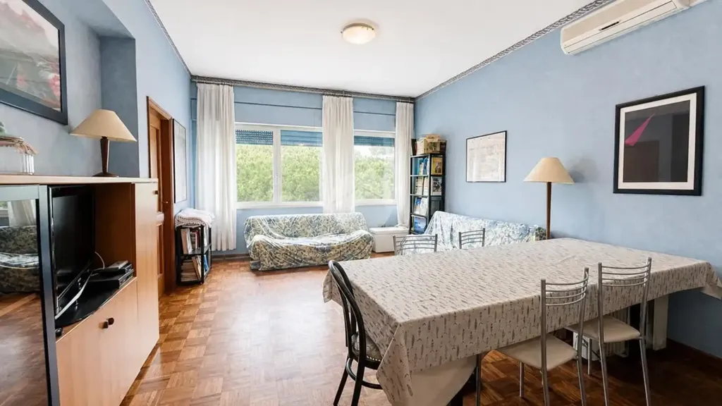 Salle à manger - Apartment with Sea Access in Cervia