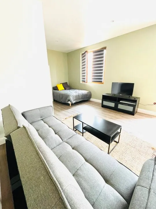 Elutuba - Student Studio with Kitchen in Saint-Étienne