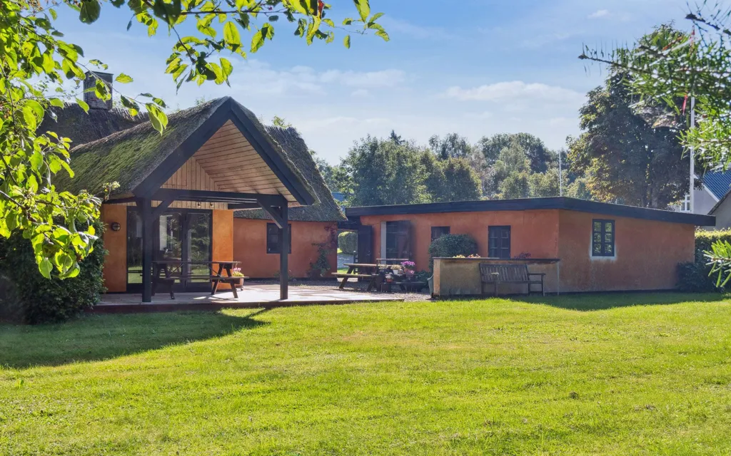 Maison 3 pièces à Præstø