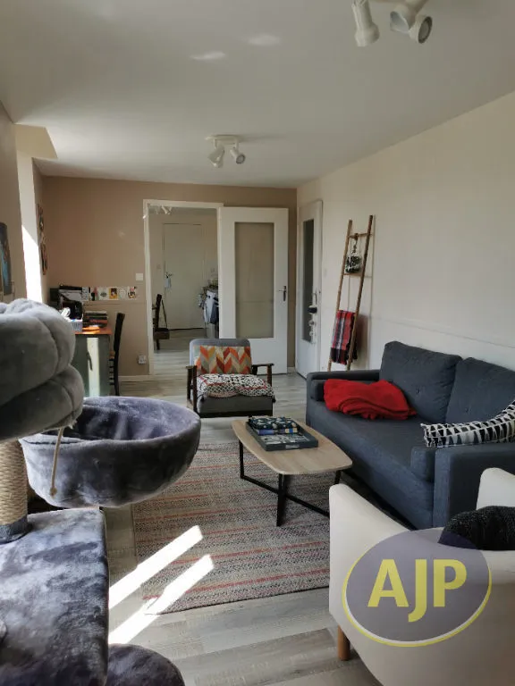 Séjour - Appartement 2 Chambres en Exclusivité à Segré