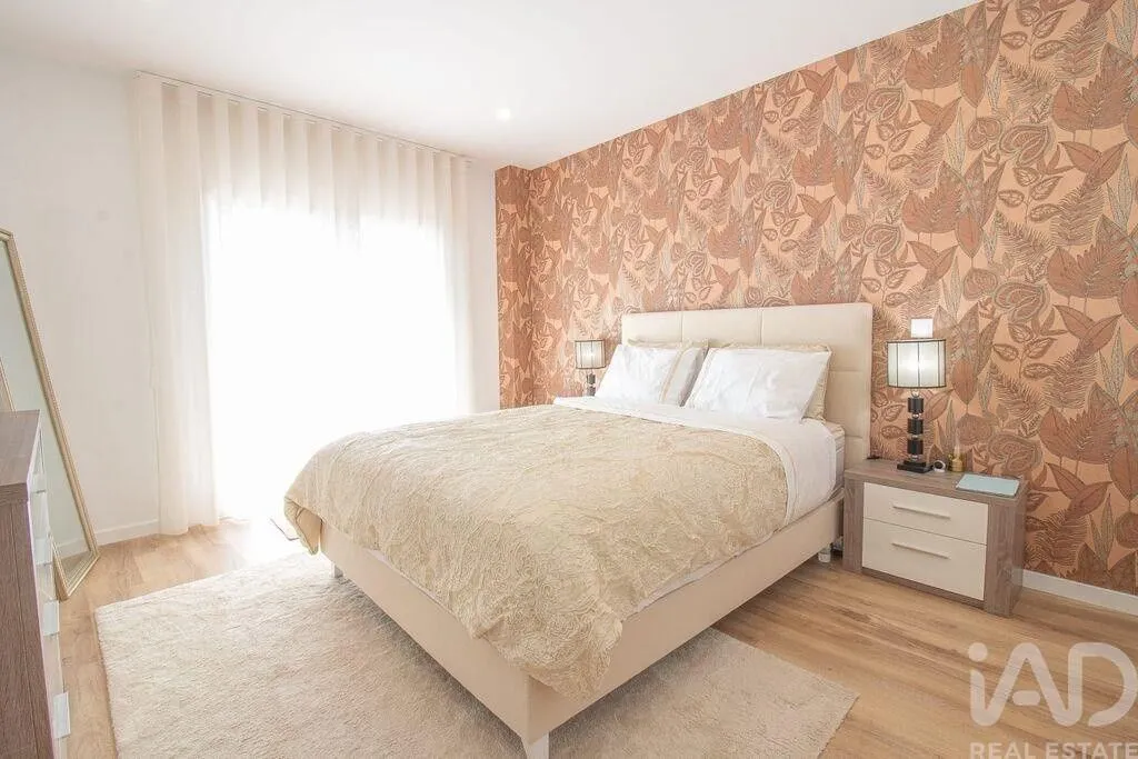 Camere da letto - Luxury Apartment with Balconies in Bombarral