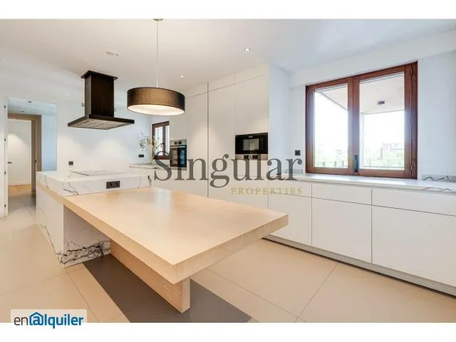 Cuisine - Appartement 4 chambres à Barcelona