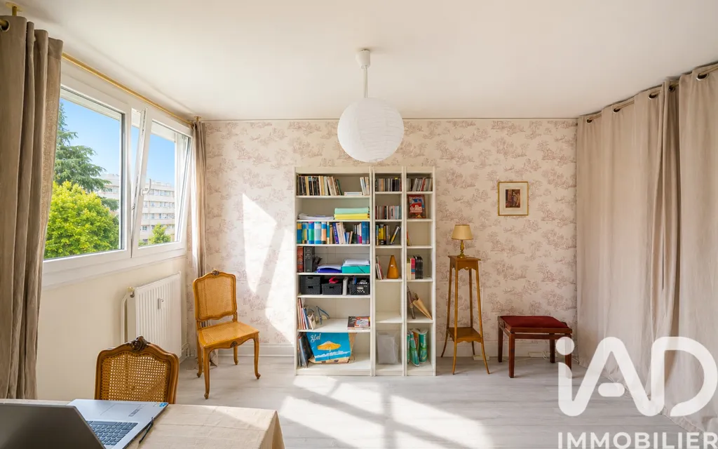 Chambres - Appartement avec Balcon et Vue Centre-ville à Le Mans