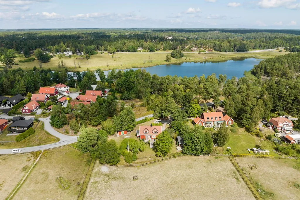 Maison 6 pièces à Värmdö