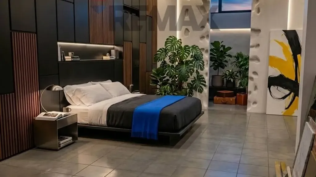 Camere da letto - Immobile commerciale da ristrutturare nel centro di Lecco