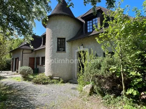 Maison 8 pièces à Saint hilaire la treille
