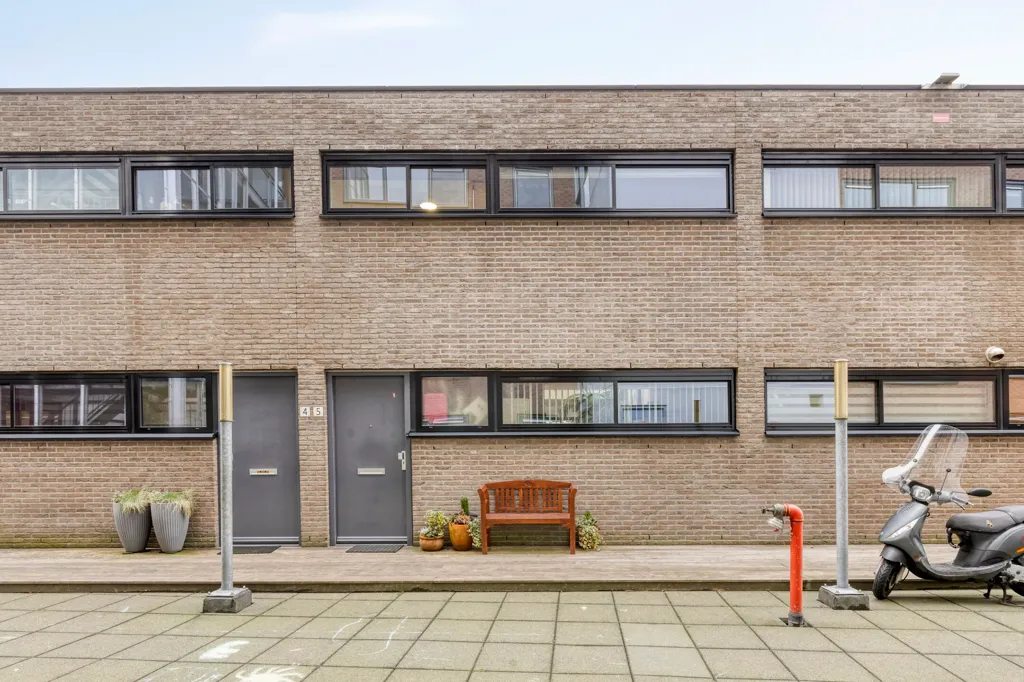 Extérieur - Maison 4 pièces à Zaandam