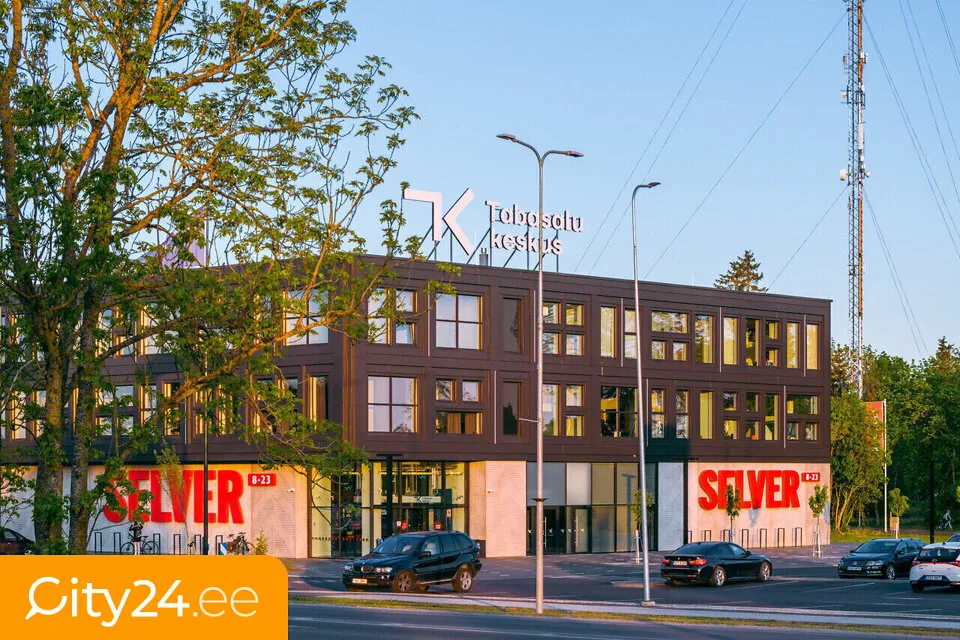 Commercial property in Harku vald