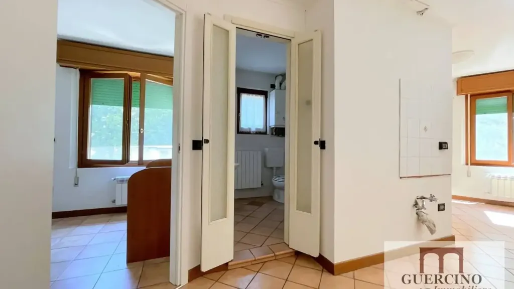 Ingresso - Appartamento ristrutturato con cantina a Cento